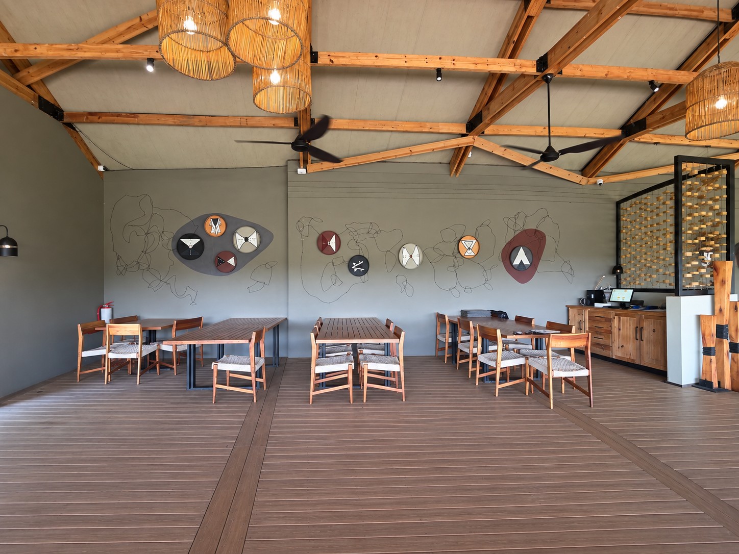 Mdluli Safari Lodge before